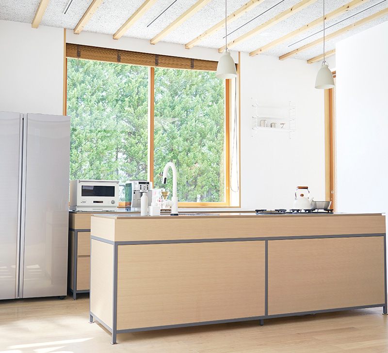 スーパーウォールの性能